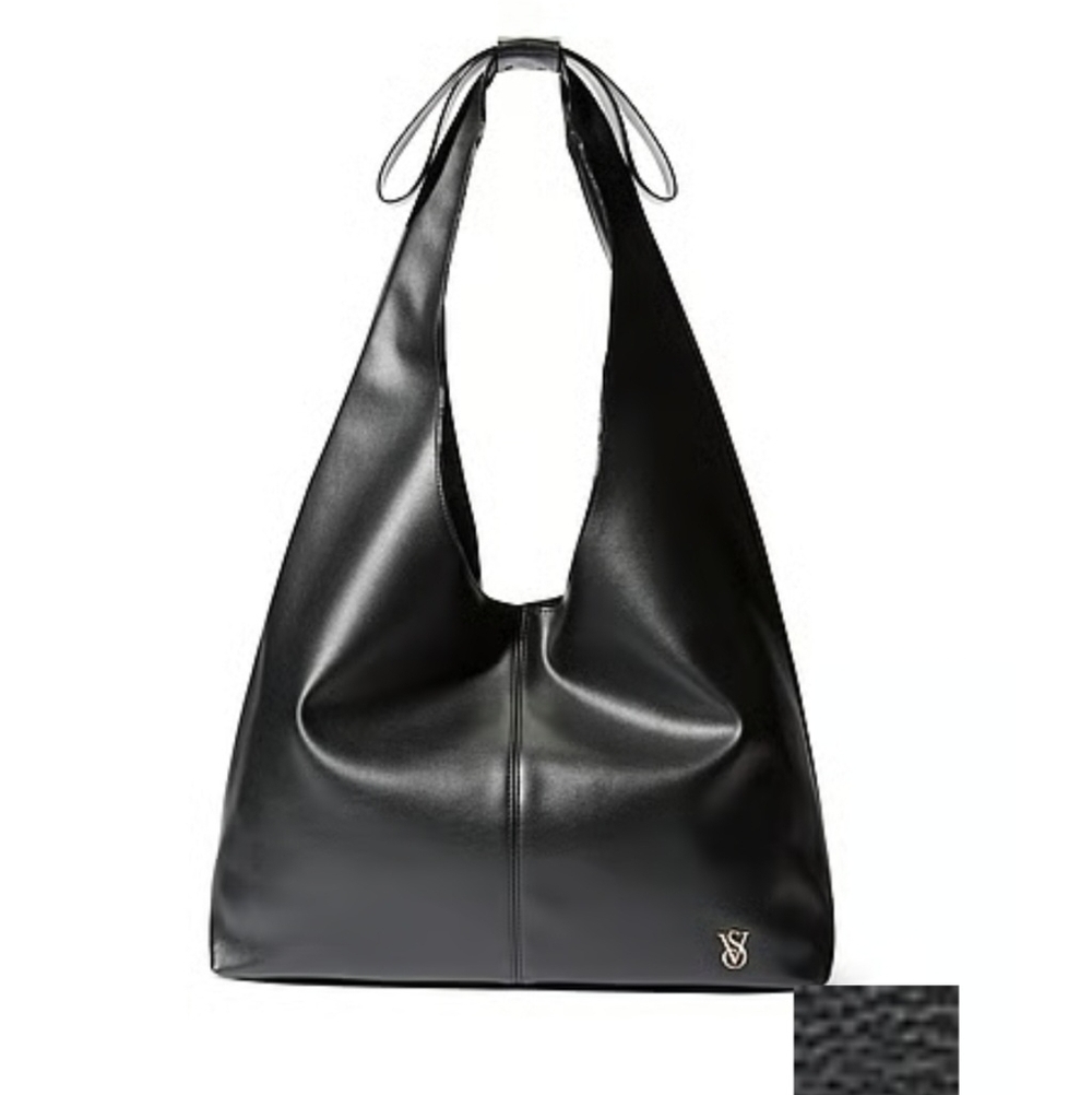 NWT Victoria's Secret Bow Tote Bag